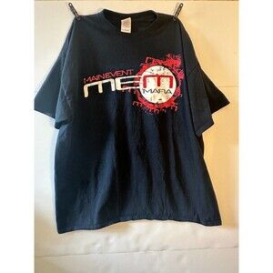 Main Event Mafia ~ Graphic T ~ Men's Size 2XL